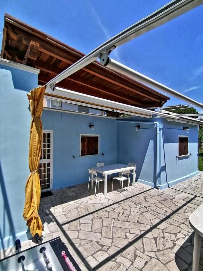 La Casetta Delle Sirene Anzio Exterior photo